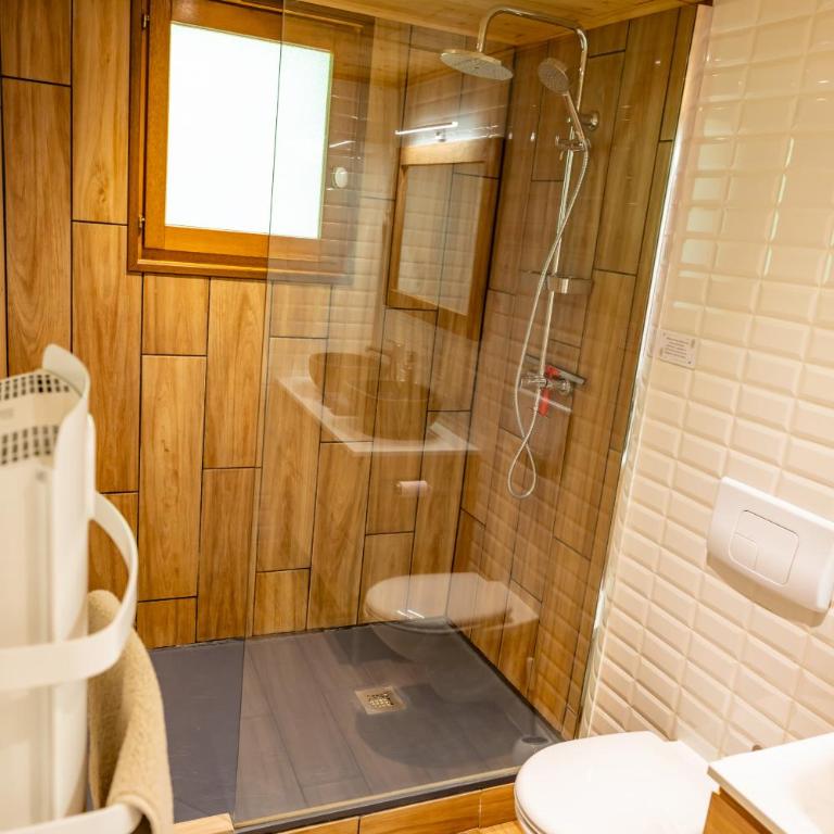 La maison d'Albane Briançon Serre Chevalier Vallée 5 personnes - Maison 3 Chambres - 32