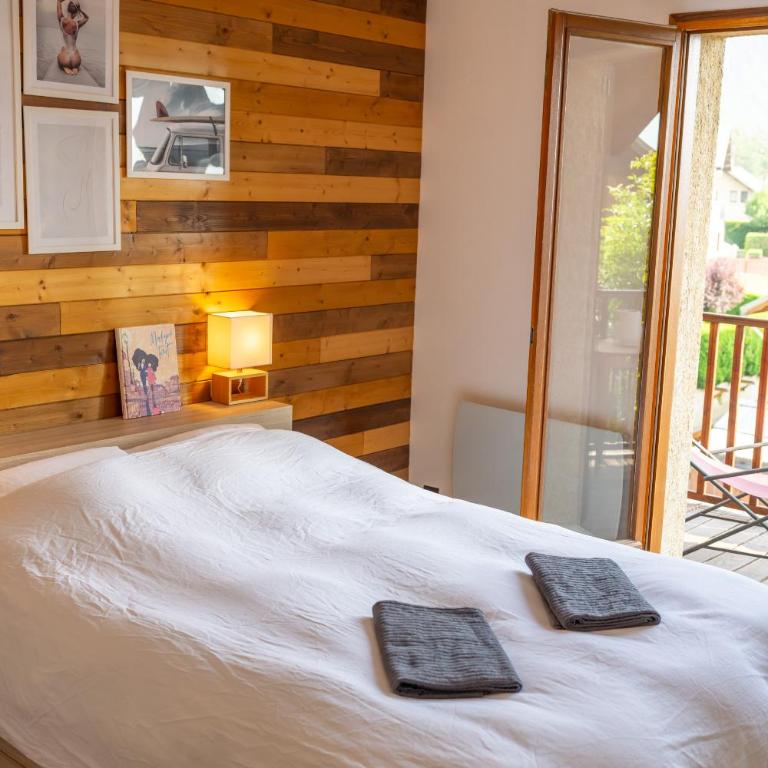 La maison d'Albane Briançon Serre Chevalier Vallée 5 personnes - Maison 3 Chambres - 23