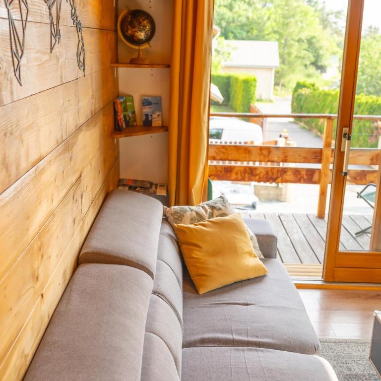 La maison d'Albane Briançon Serre Chevalier Vallée 5 personnes - Maison 3 Chambres - 18
