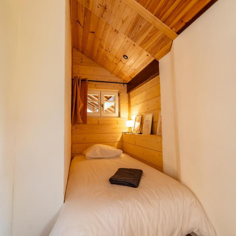 La maison d'Albane Briançon Serre Chevalier Vallée 5 personnes - Maison 3 Chambres - 33