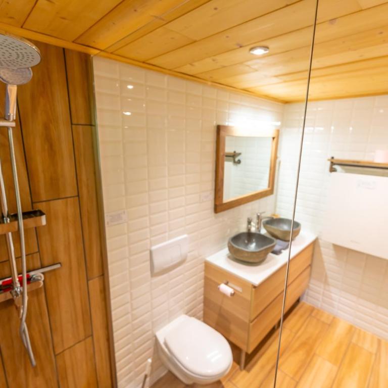 La maison d'Albane Briançon Serre Chevalier Vallée 5 personnes - Maison 3 Chambres - 30