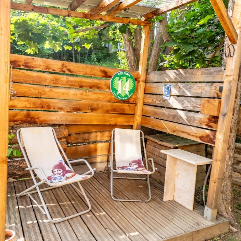 La maison d'Albane Briançon Serre Chevalier Vallée 5 personnes - Maison 3 Chambres - 56