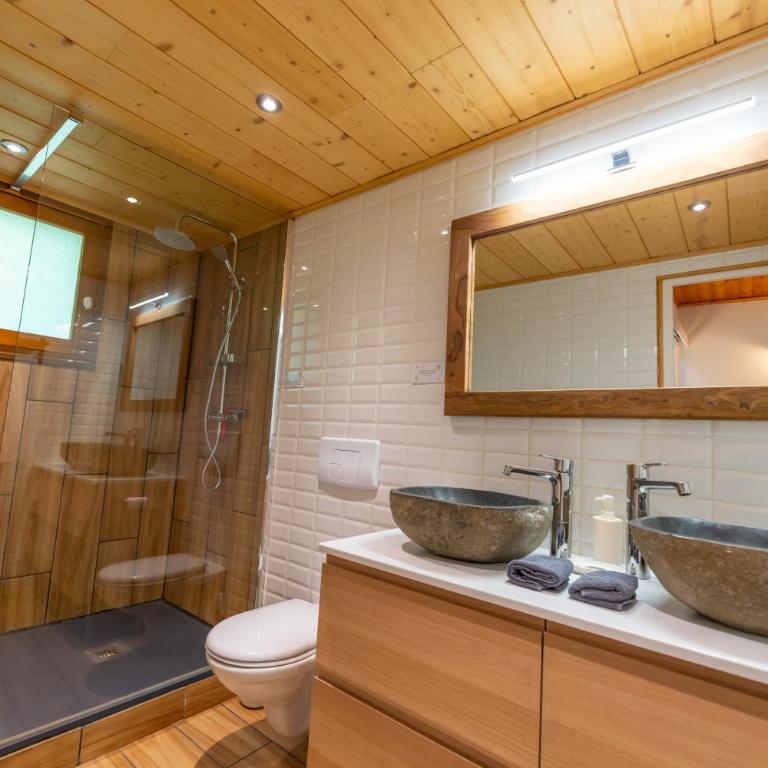 La maison d'Albane Briançon Serre Chevalier Vallée 5 personnes - Maison 3 Chambres - 29