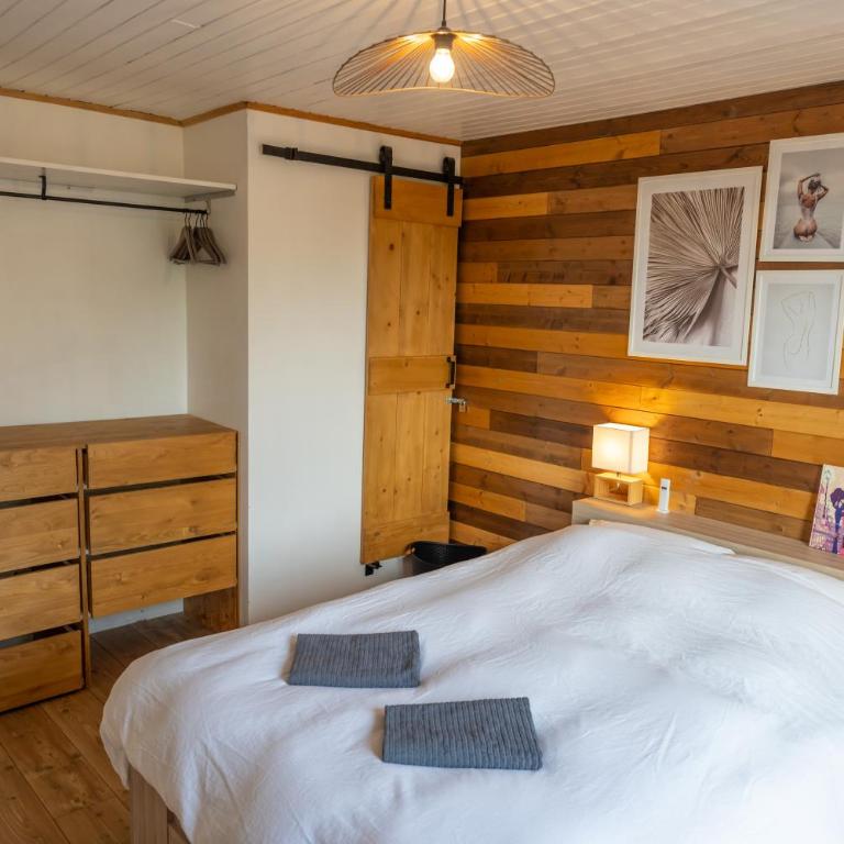La maison d'Albane Briançon Serre Chevalier Vallée 5 personnes - Maison 3 Chambres - 25