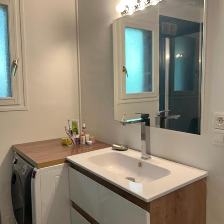 Appartement duplex avec vue font Romeu - Appartement 2 Chambres - 17