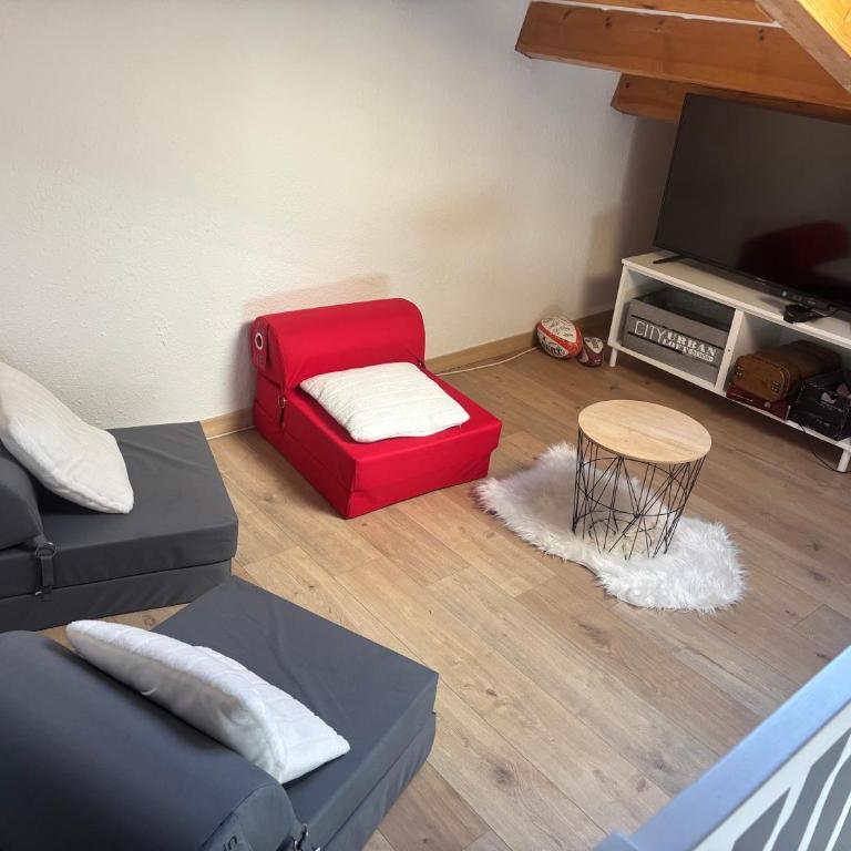 Appartement duplex avec vue font Romeu - Appartement 2 Chambres - 16