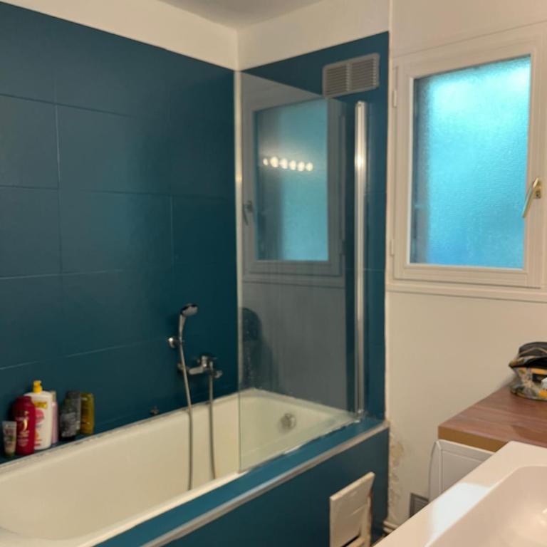 Appartement duplex avec vue font Romeu - Appartement 2 Chambres - 15
