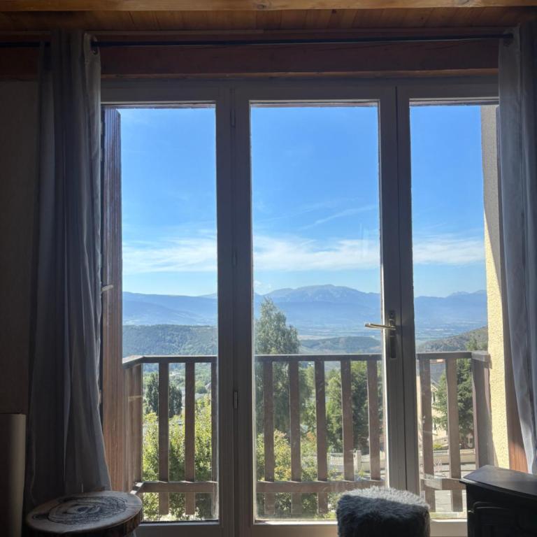 Appartement duplex avec vue font Romeu - Appartement 2 Chambres - 7