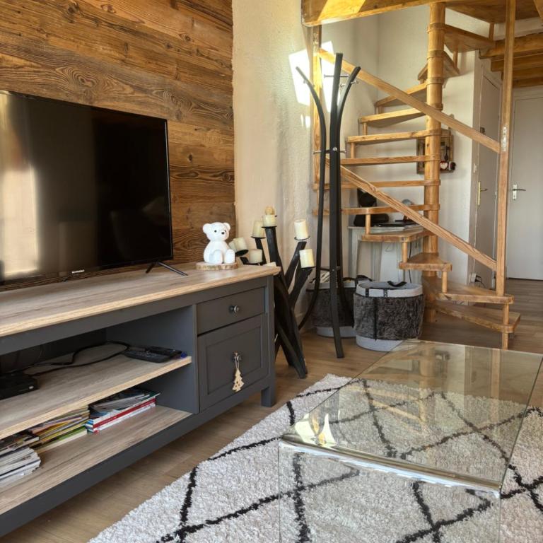 Appartement duplex avec vue font Romeu - Appartement 2 Chambres - 9