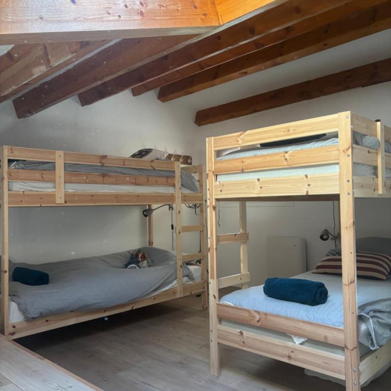 Appartement duplex avec vue font Romeu - Appartement 2 Chambres - 21