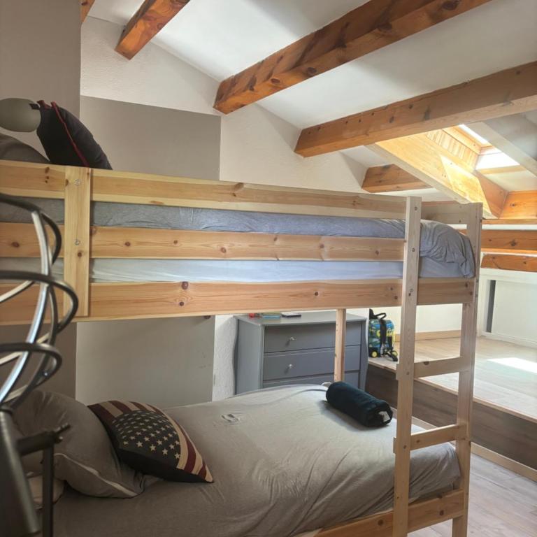 Appartement duplex avec vue font Romeu - Appartement 2 Chambres - 22