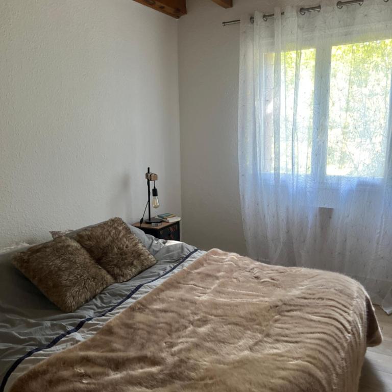 Appartement duplex avec vue font Romeu - Appartement 2 Chambres - 13