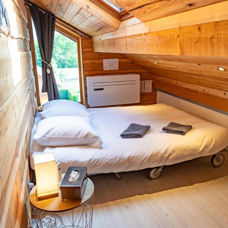 La maison d'Albane Briançon Serre Chevalier Vallée 5 personnes - Maison 3 Chambres - 45