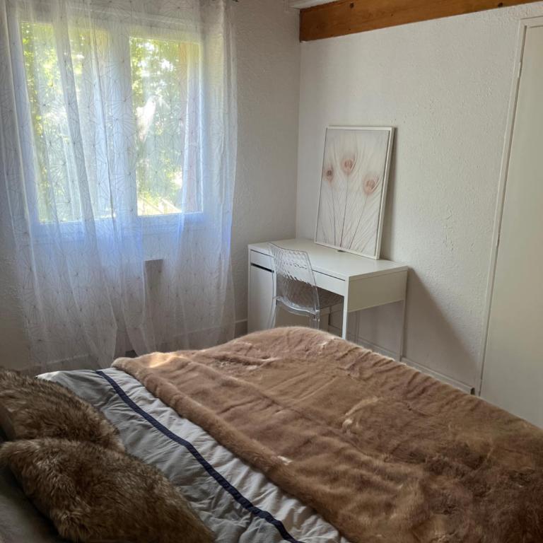 Appartement duplex avec vue font Romeu - Appartement 2 Chambres - 14