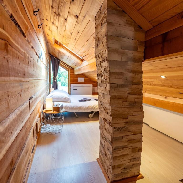La maison d'Albane Briançon Serre Chevalier Vallée 5 personnes - Maison 3 Chambres - 42