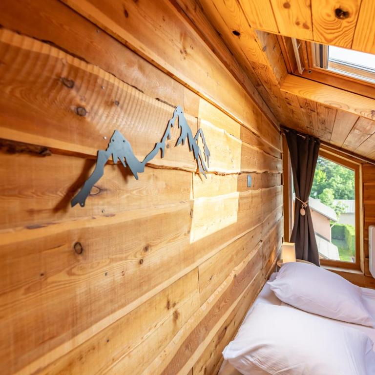 La maison d'Albane Briançon Serre Chevalier Vallée 5 personnes - Maison 3 Chambres - 44