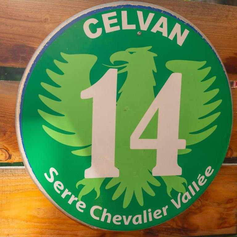 La maison d'Albane Briançon Serre Chevalier Vallée 5 personnes - Maison 3 Chambres - 53