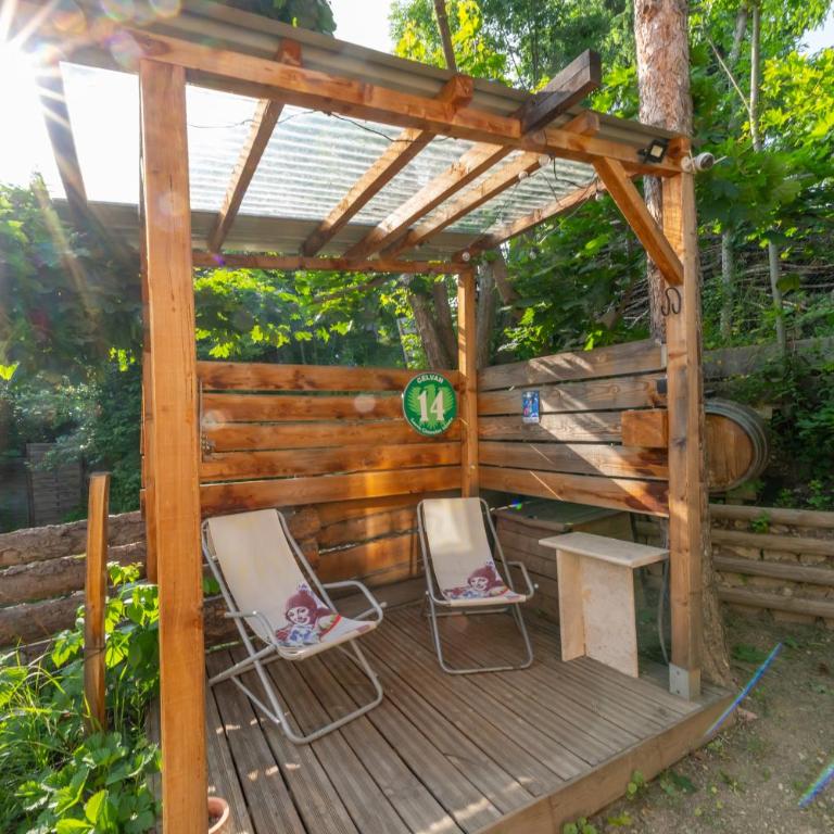 La maison d'Albane Briançon Serre Chevalier Vallée 5 personnes - Maison 3 Chambres - 55