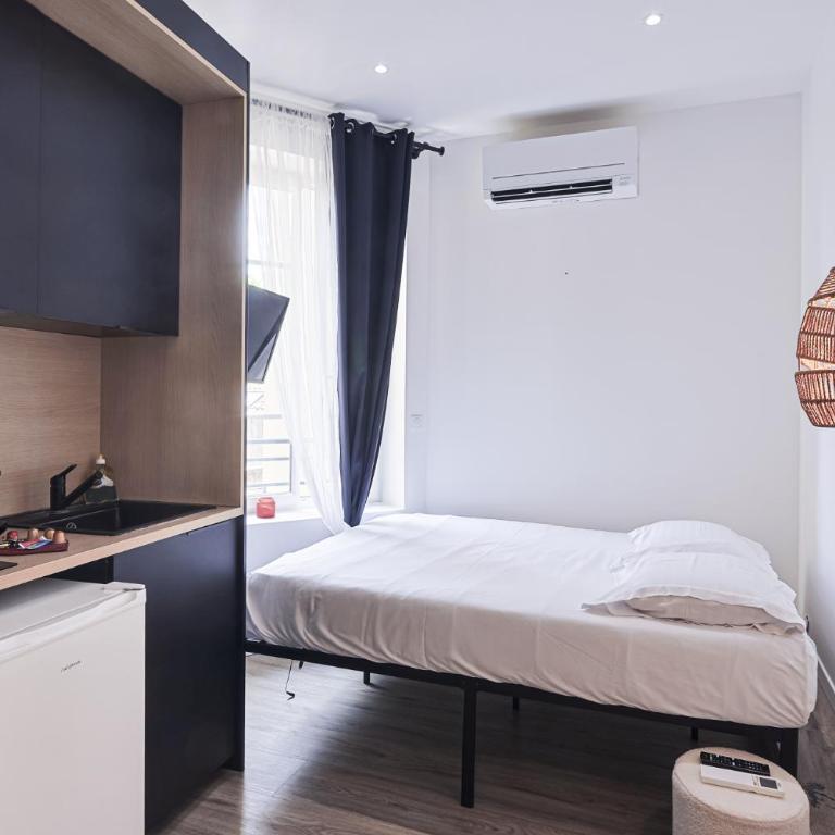 LES BULLES DE MONA - Alcove - Spa - Clim - Monolocale con Vasca Idromassaggio - 6