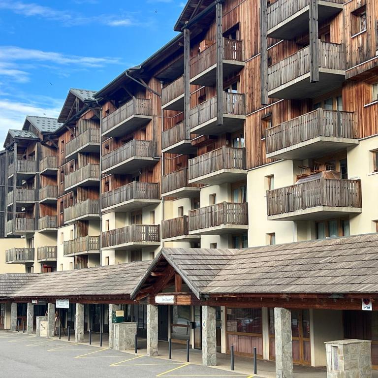 Appartement Montagne proche des pistes - Appartement 2 Chambres - 37
