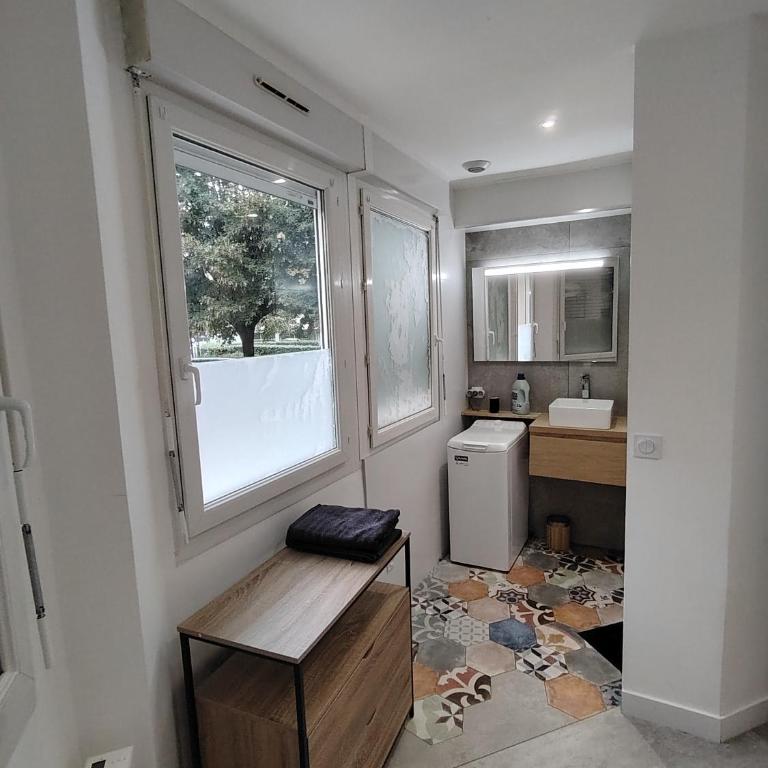 La Parenthese Grenobloise - Appartement 1 Chambre - 9