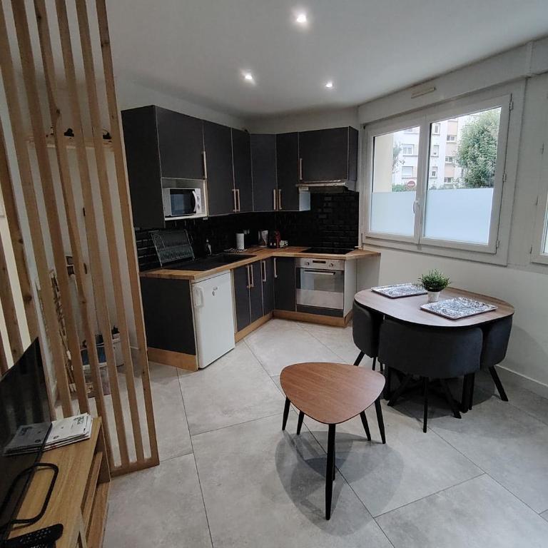La Parenthese Grenobloise - Appartement 1 Chambre - 10