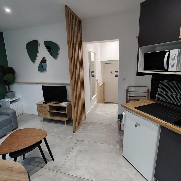 La Parenthese Grenobloise - Appartement 1 Chambre - 7