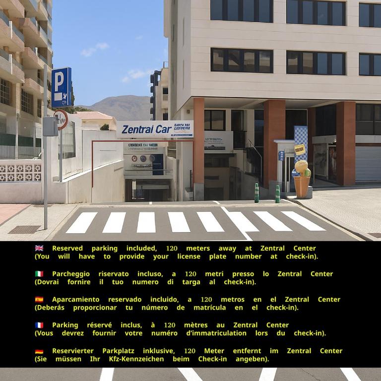 BuEnA ViBrA Tenerife Sur - Apartamento de 1 dormitorio - 6