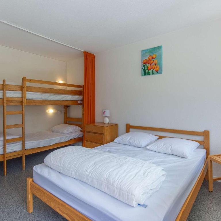Appartement 6 pers - 1 ch, pied des pistes avec balcon - La Mongie - Appartement 1 Chambre - 8