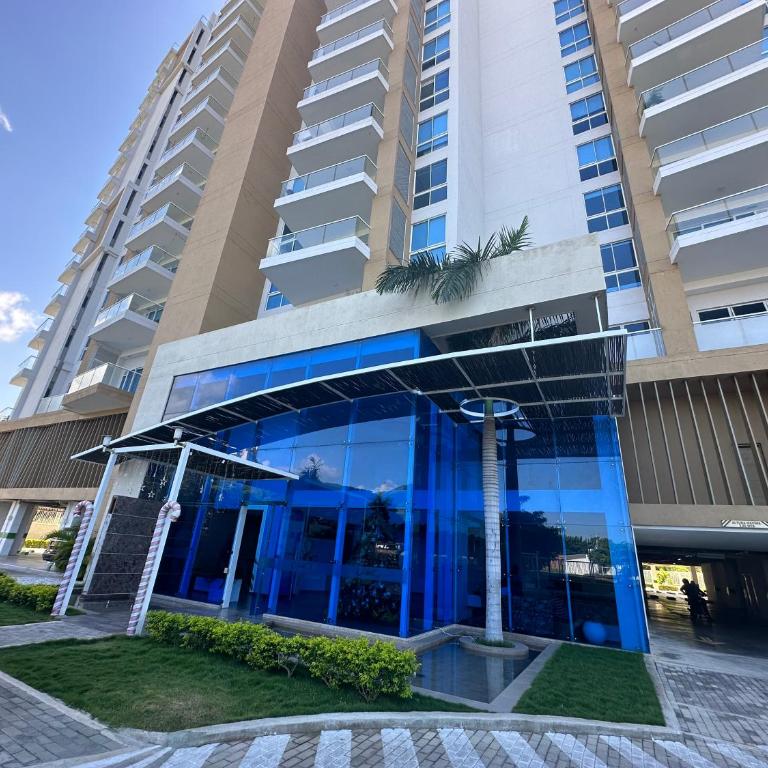 Hermoso Apartamento con vista a la montaña en santamarta magdalena - One-Bedroom Apartment - 23