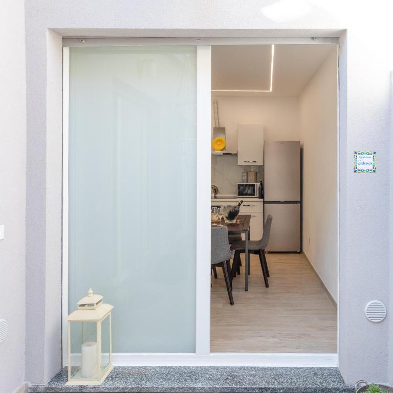 Appartamenti Antica Posta - Appartamento con 1 Camera da Letto - 9