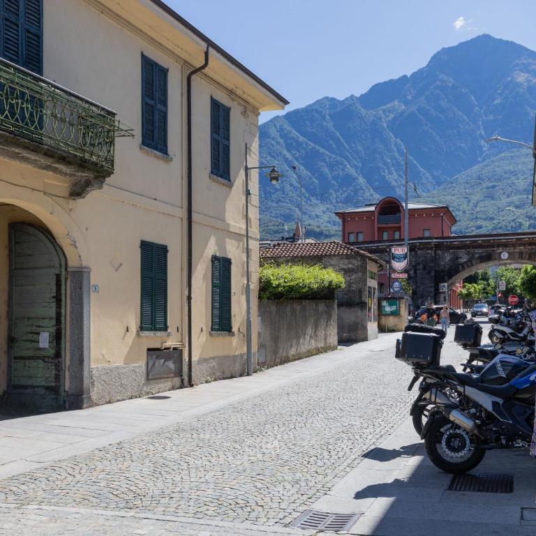 Appartamenti Antica Posta - Appartamento con 1 Camera da Letto - 6