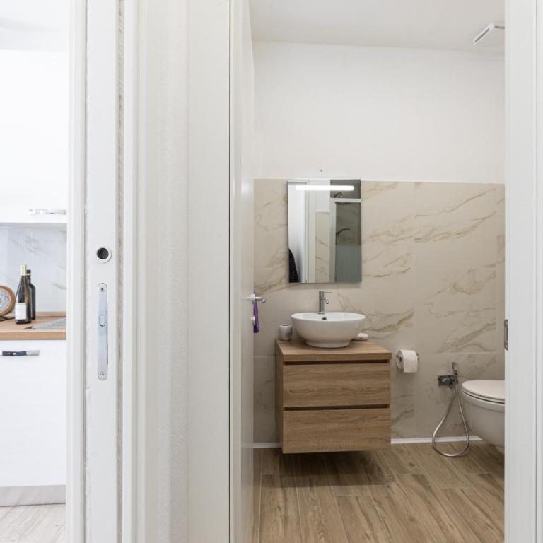Appartamenti Antica Posta - Appartamento con 1 Camera da Letto - 7