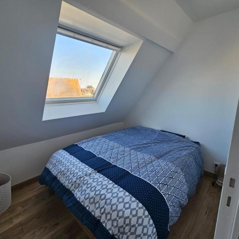 La Guillaumière - T2 lumineux refait à neuf - Quartier de l'éventail - Appartamento con 1 Camera da Letto e Balcone - 7