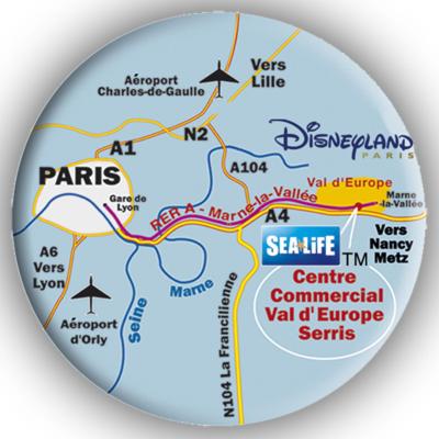 Disneyland Paris your perfect stay - Appartamento con 1 Camera da Letto - 20
