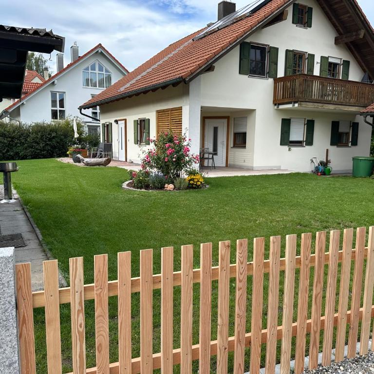 Fewo Susi Allgäu - Apartment mit Balkon - 1