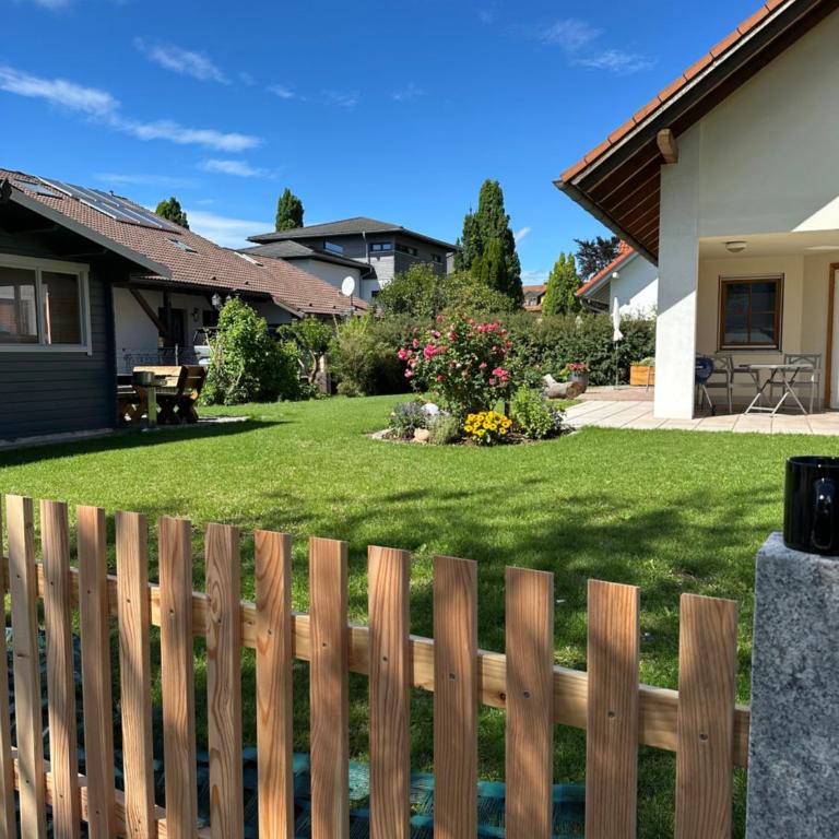Fewo Susi Allgäu - Apartment mit Balkon - 4