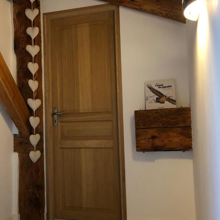 Charmant appartement avec terrasse de toit 2 chambres 4 pers - Two-Bedroom Apartment with View - 16