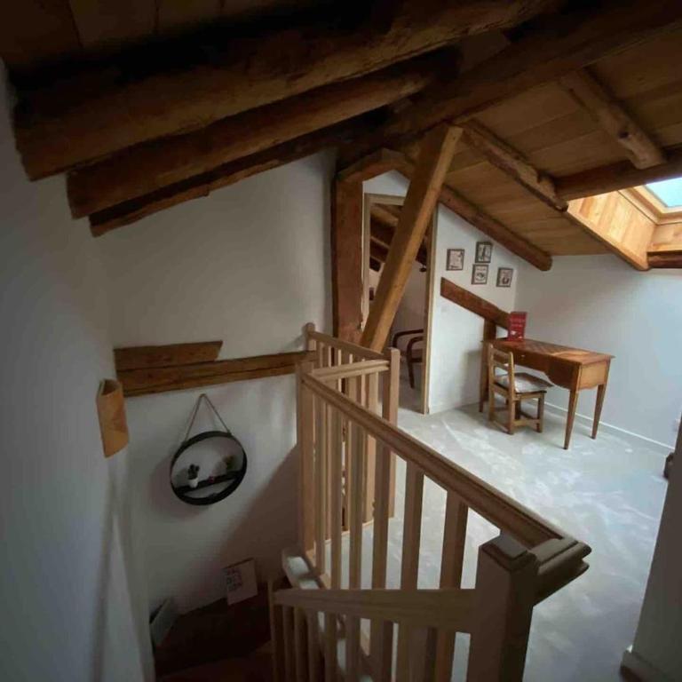 Charmant appartement avec terrasse de toit 2 chambres 4 pers - Two-Bedroom Apartment with View - 17