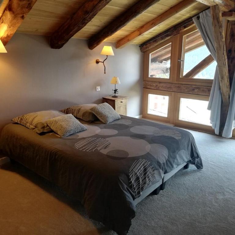 Charmant appartement avec terrasse de toit 2 chambres 4 pers - Two-Bedroom Apartment with View - 26
