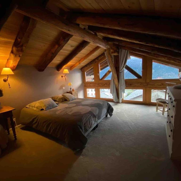 Charmant appartement avec terrasse de toit 2 chambres 4 pers - Two-Bedroom Apartment with View - 29