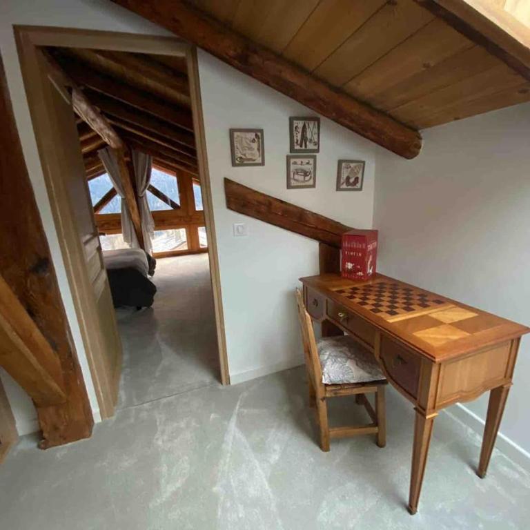 Charmant appartement avec terrasse de toit 2 chambres 4 pers - Two-Bedroom Apartment with View - 30