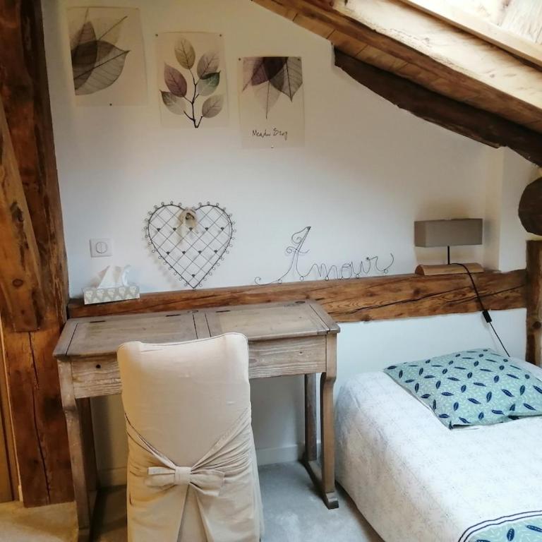 Charmant appartement avec terrasse de toit 2 chambres 4 pers - Two-Bedroom Apartment with View - 36