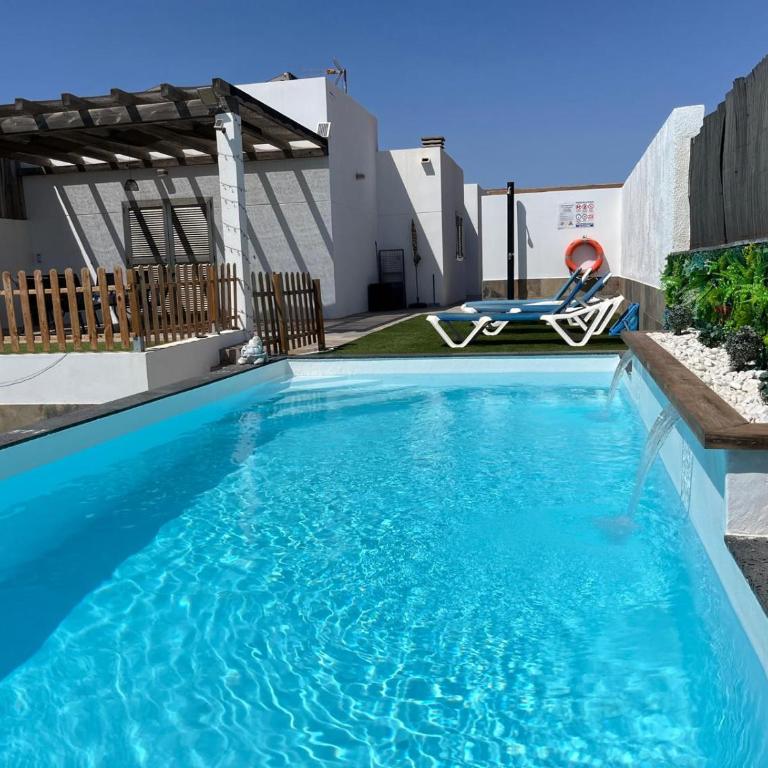 Family Dreams - Private heated pool with additional cost - Three-Bedroom Villa - 66