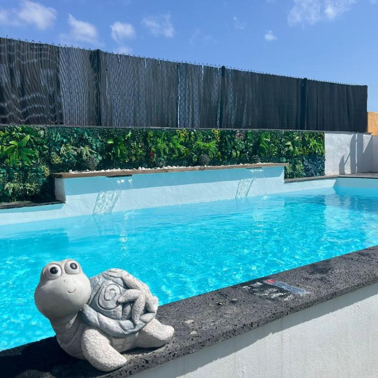 Family Dreams - Private heated pool with additional cost - Three-Bedroom Villa - 64