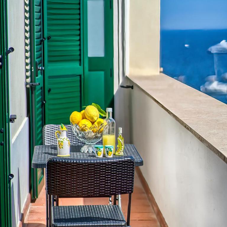 Casa Vagliendola - Terrace with Sea View - Appartamento con 1 Camera da Letto - 6
