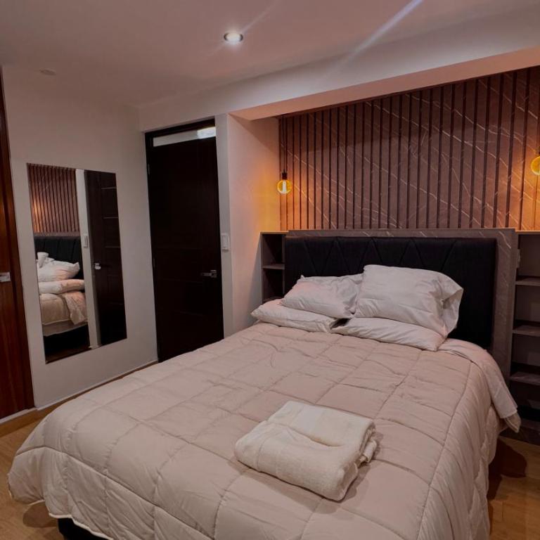 Cozy Equipped Apartment in Cusco - One-Bedroom Apartment - 1