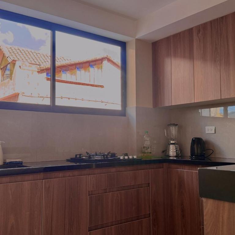 Cozy Equipped Apartment in Cusco - One-Bedroom Apartment - 17