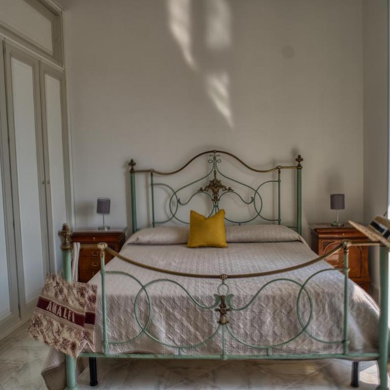 Casa Vagliendola - Terrace with Sea View - Appartamento con 1 Camera da Letto - 4