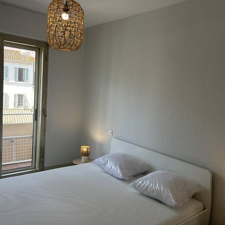 Appartement 3 Pièces Climatisé, Vue Mer, Centre-Ville Le Lavandou - FR-1-251-863 - Appartamento - 5